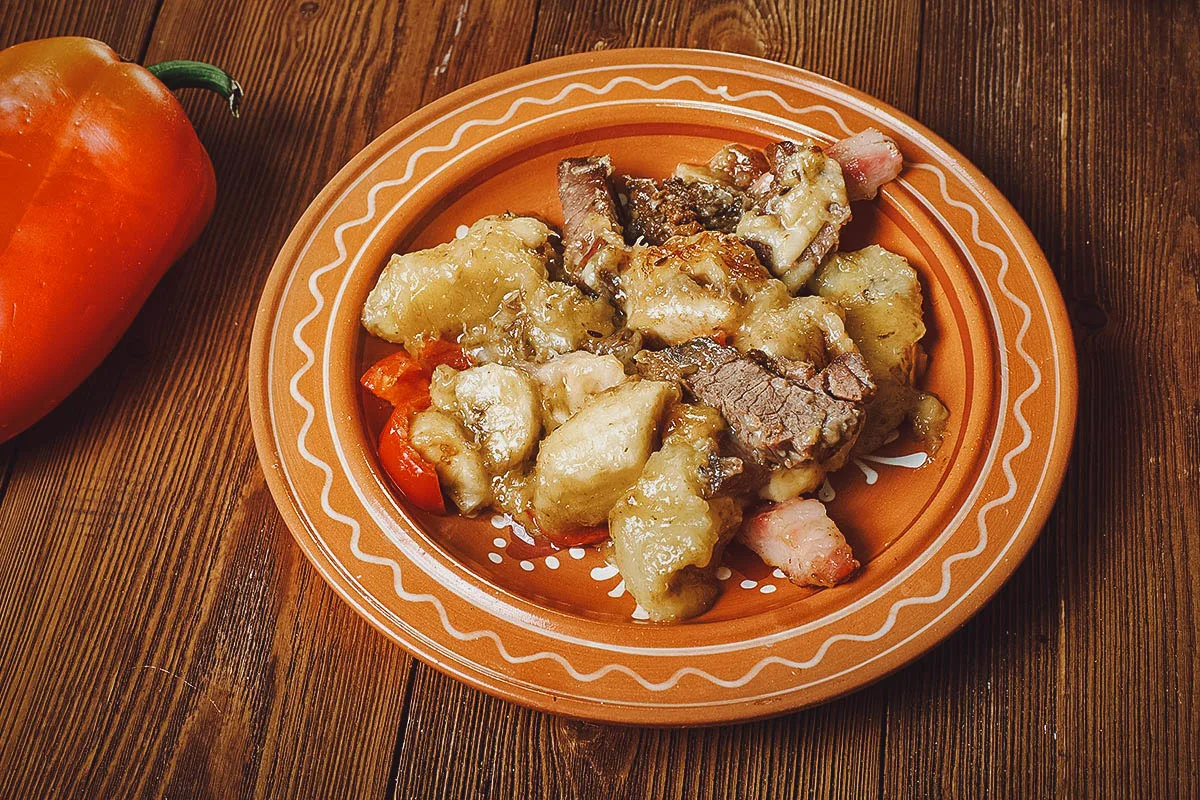 Tanzanian Food Mchemsho