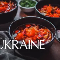Ukrainian Food: 20 Must-Try Dishes in Ukraine