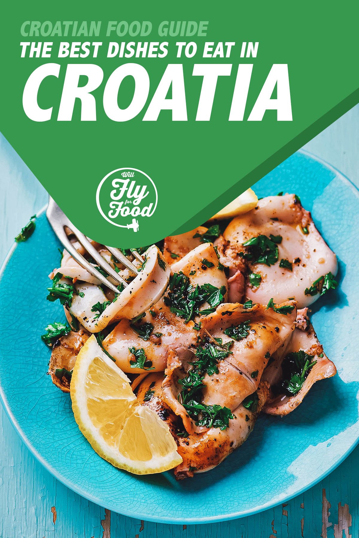 best croatia food tour