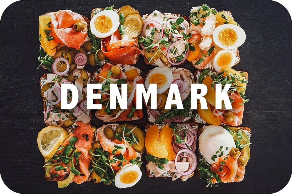 Smørrebrød