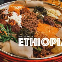 Ethiopian Food: 20 Must-Try Dishes in Ethiopia