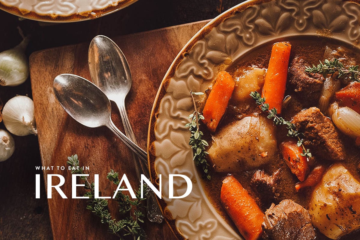 best food tours ireland