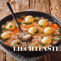 Liechtensteiner Food: 12 Must-Try Dishes