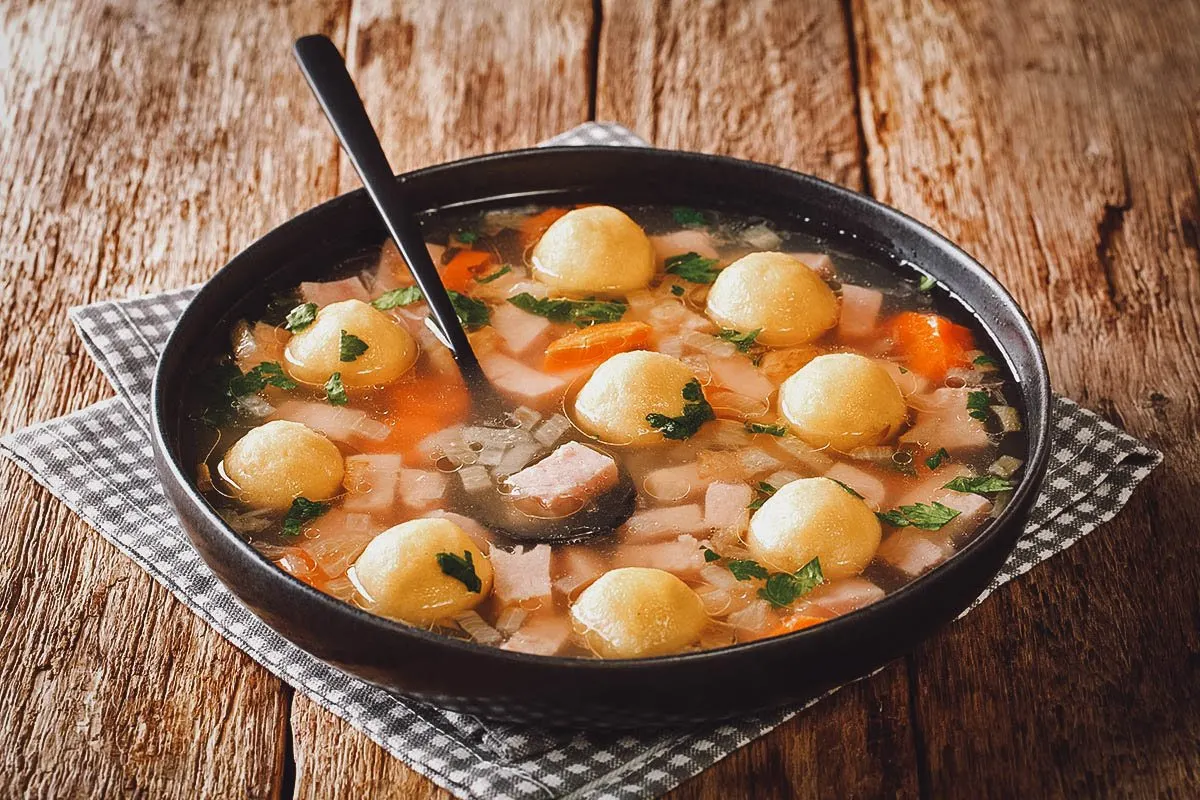 Liechtensteiner Food Hafalaab