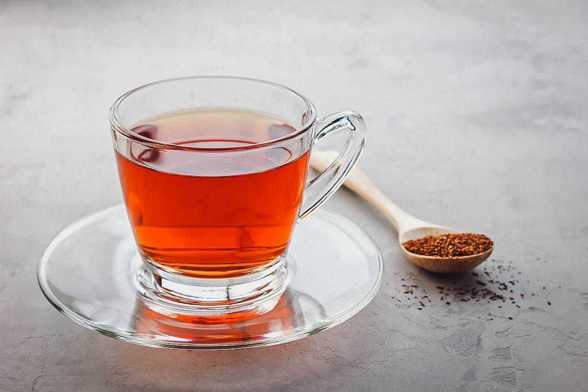 Rooibos herbal tea