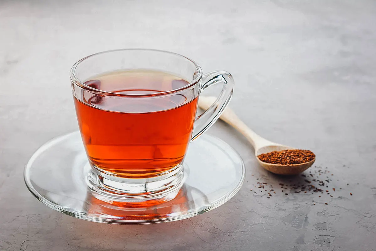 South African Food Rooibos herbal tea