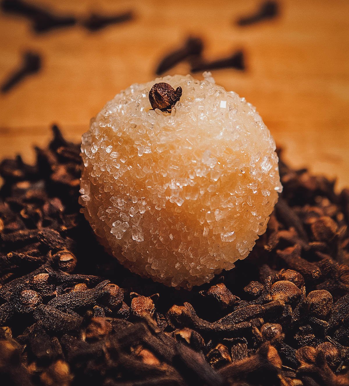 Beijinho de coco, a popular Brazilian confection made with coconut and condensed milk