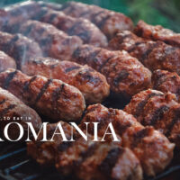 Romanian Food: 40 Dishes to Try in Romania