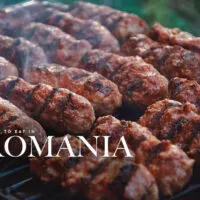Romanian Food: 40 Dishes to Try in Romania