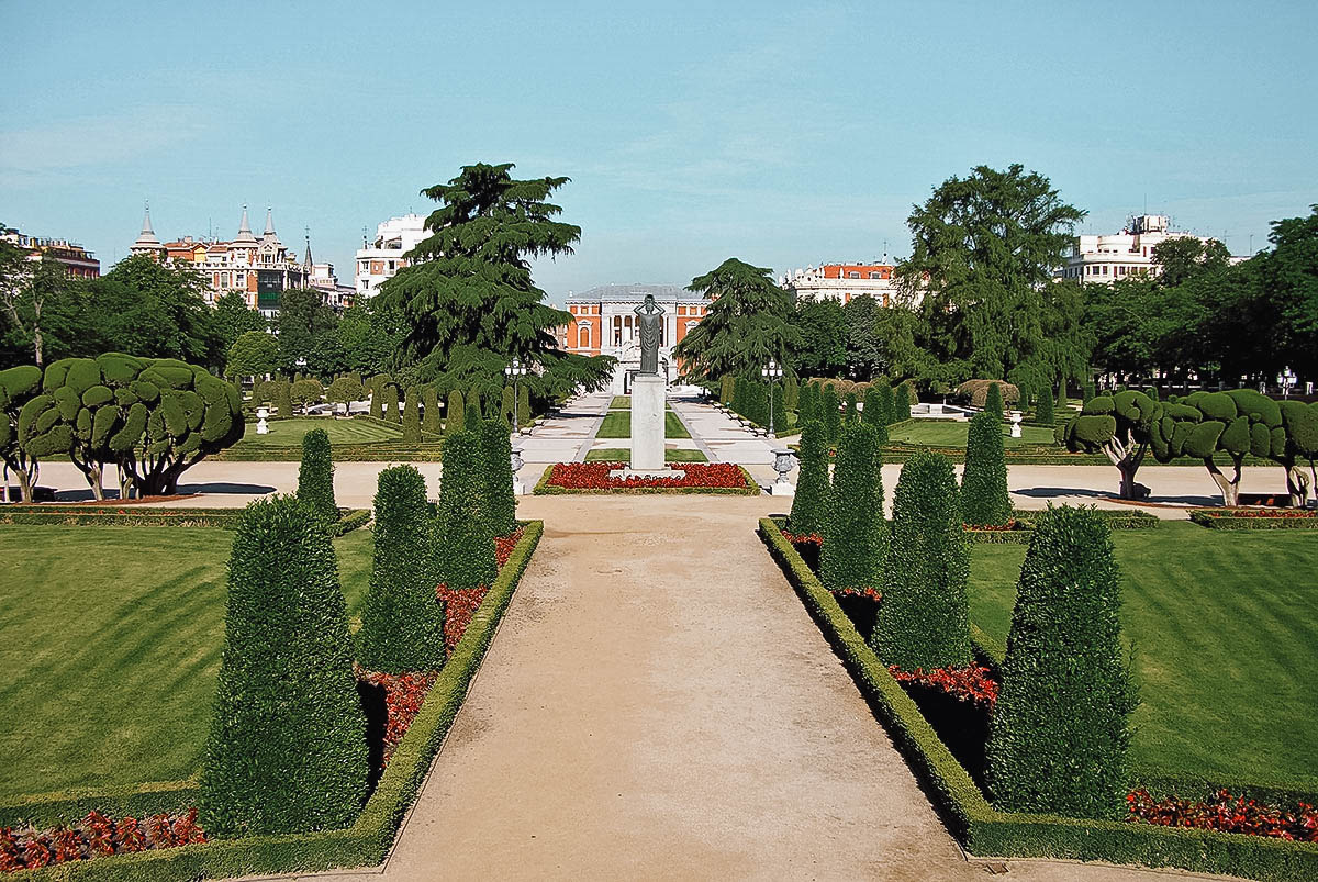 Madrid Travel Guide in Photos: Retiro Park