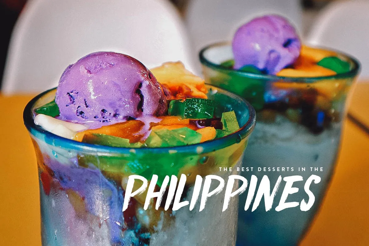 Filipino Food Guide Halo-halo