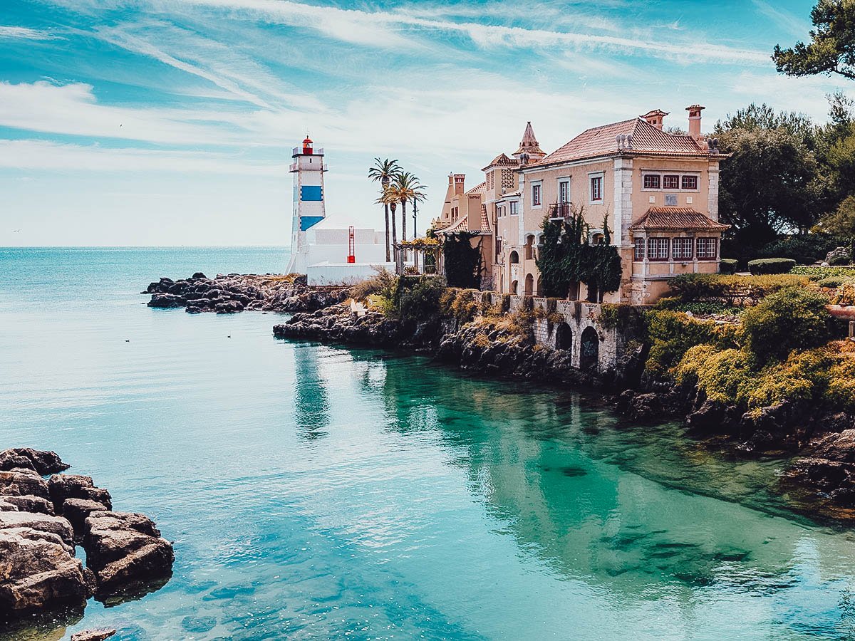 Cascais, an affluent municipality in the Lisbon region