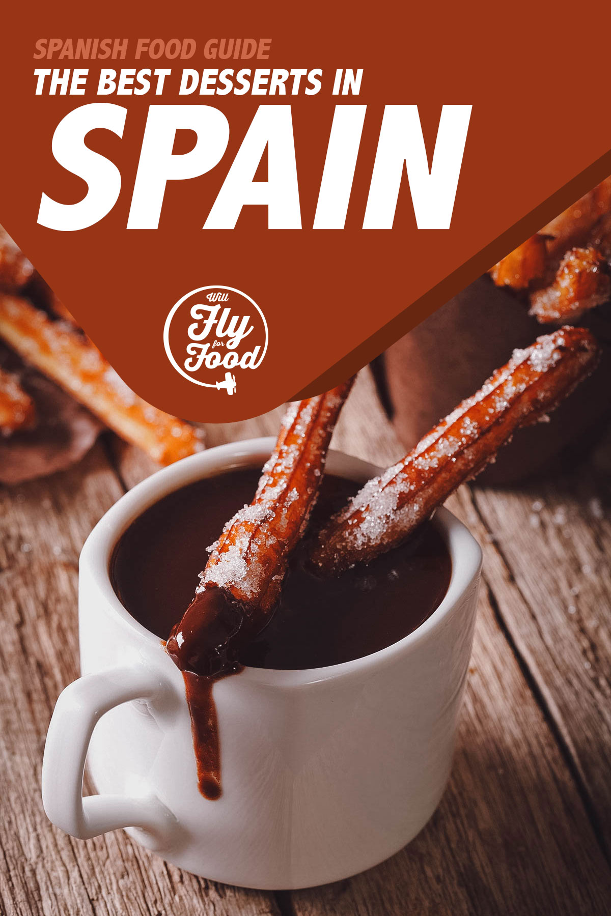 Spanish Desserts 20 Sweets To Try In Spain Will Fly For Food