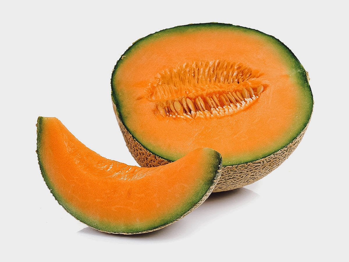 Cantaloupe or melon in the Philippines