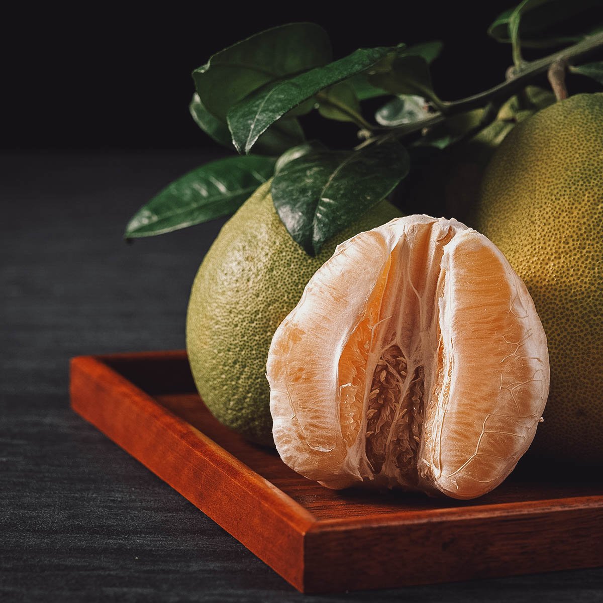 Pomelo or suha in the Philippines