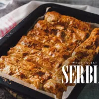 Serbian Food: 15 Must-Try Dishes in Belgrade