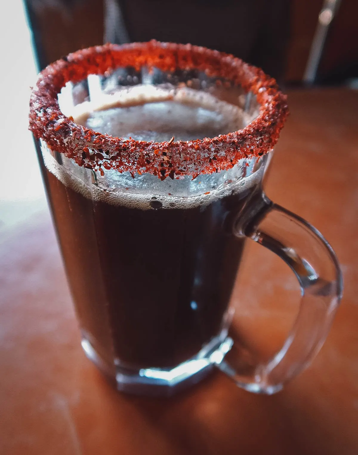 Michelada at Brasimix