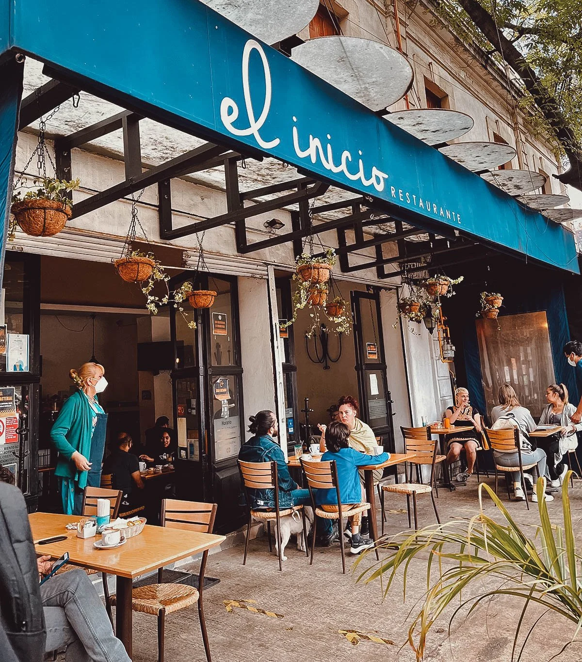 The Best Food in Mexico City El Inicio restaurant in Mexico City