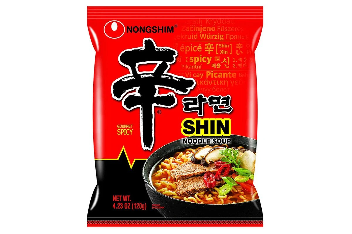 17 Best Korean Ramen to Try (Korean Instant Noodles)