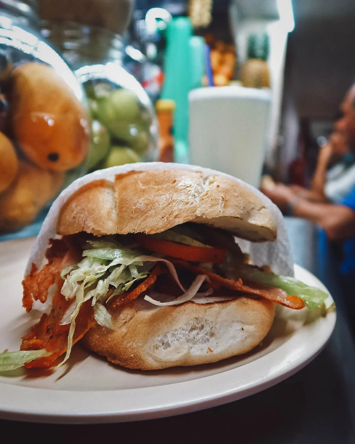 Torta de pierna