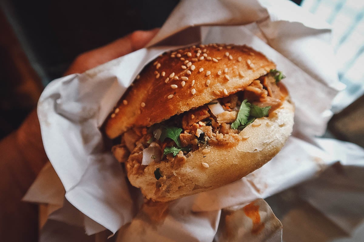 Cemita poblana