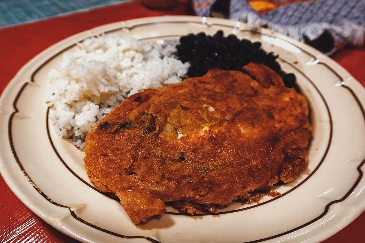 Chile relleno