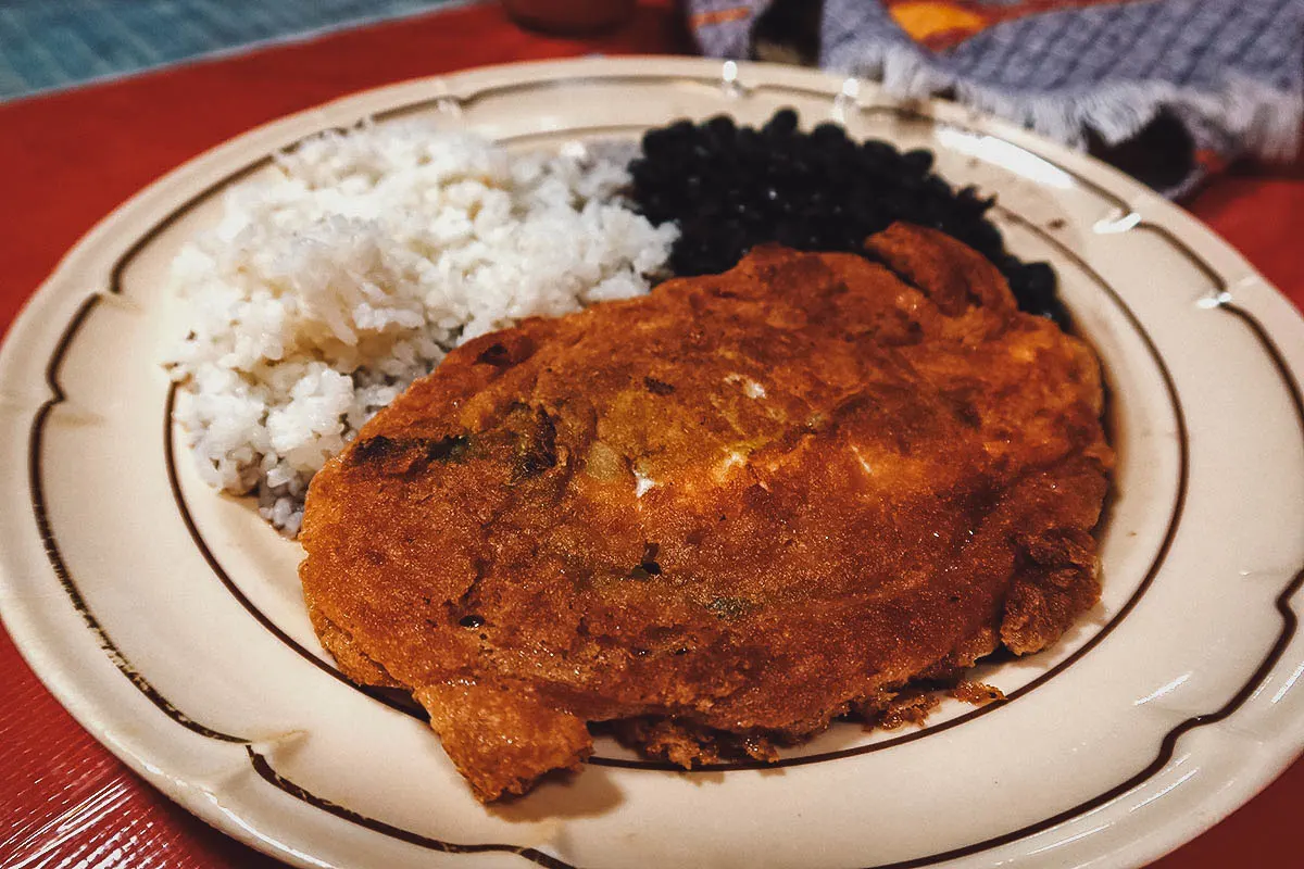 Chile relleno