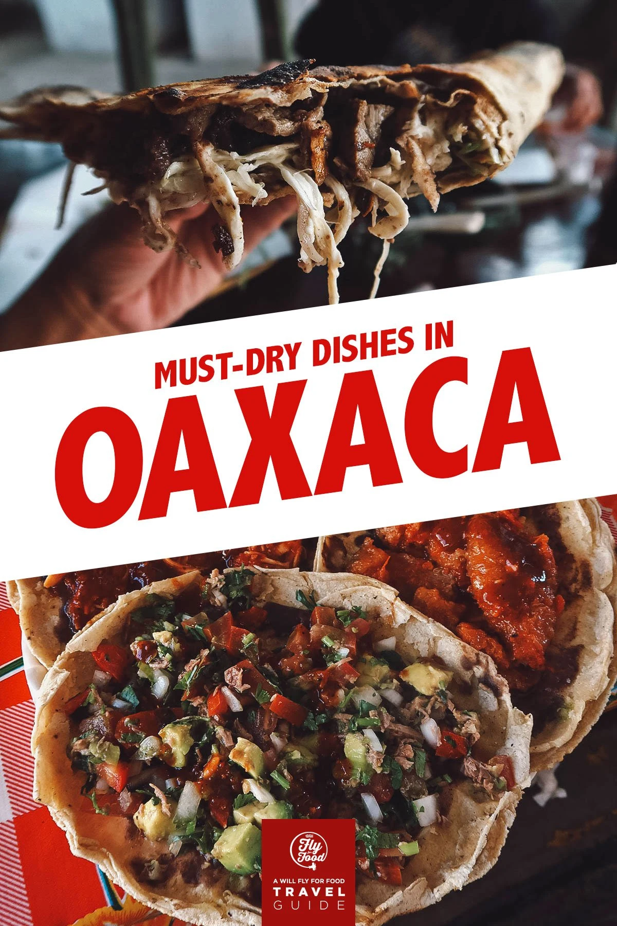 Food in Oaxaca: 25 Dishes You Need to Try | Will Fly for Food