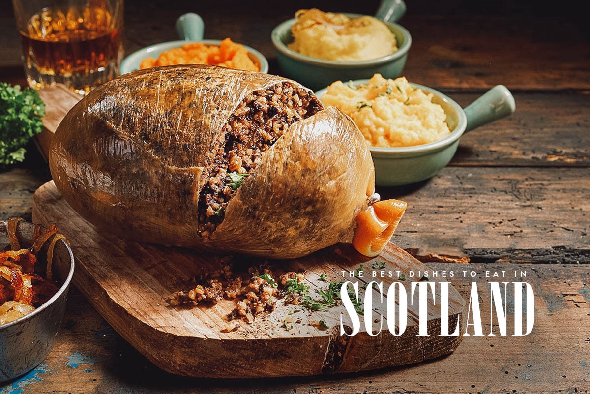 Scottish Traditional Food