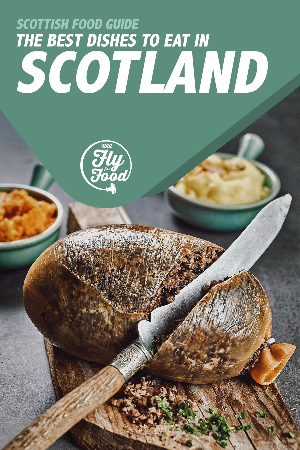 Scottish Traditional Food