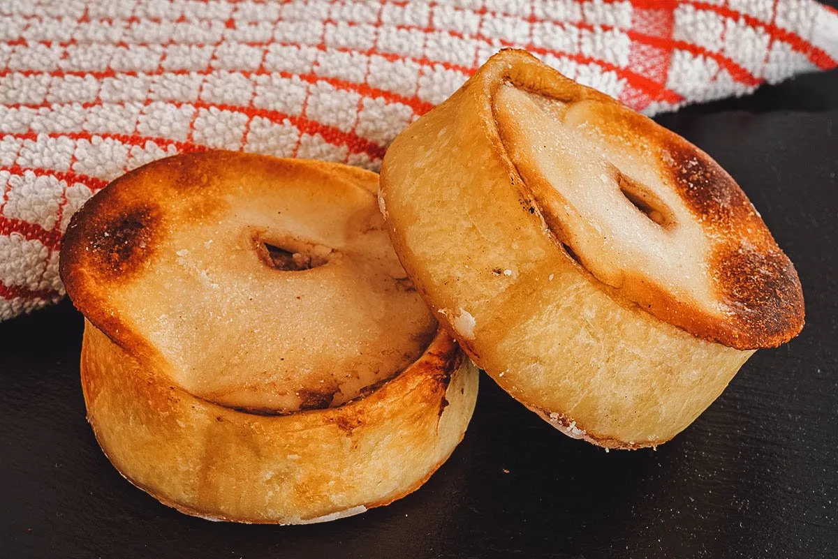 Scottish Food Scotch pies