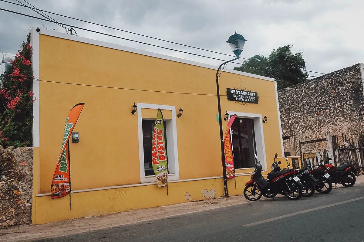 The Best Valladolid Restaurants Echate un Taco in Valladolid