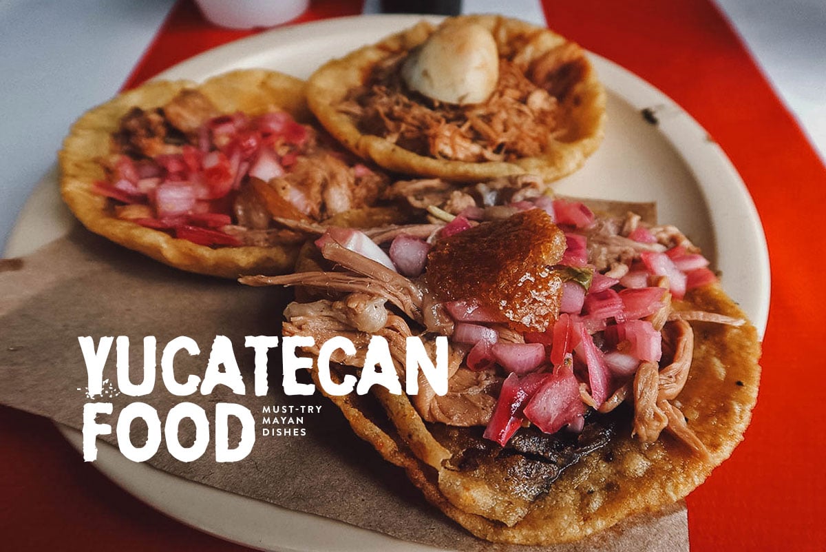 food tour yucatan
