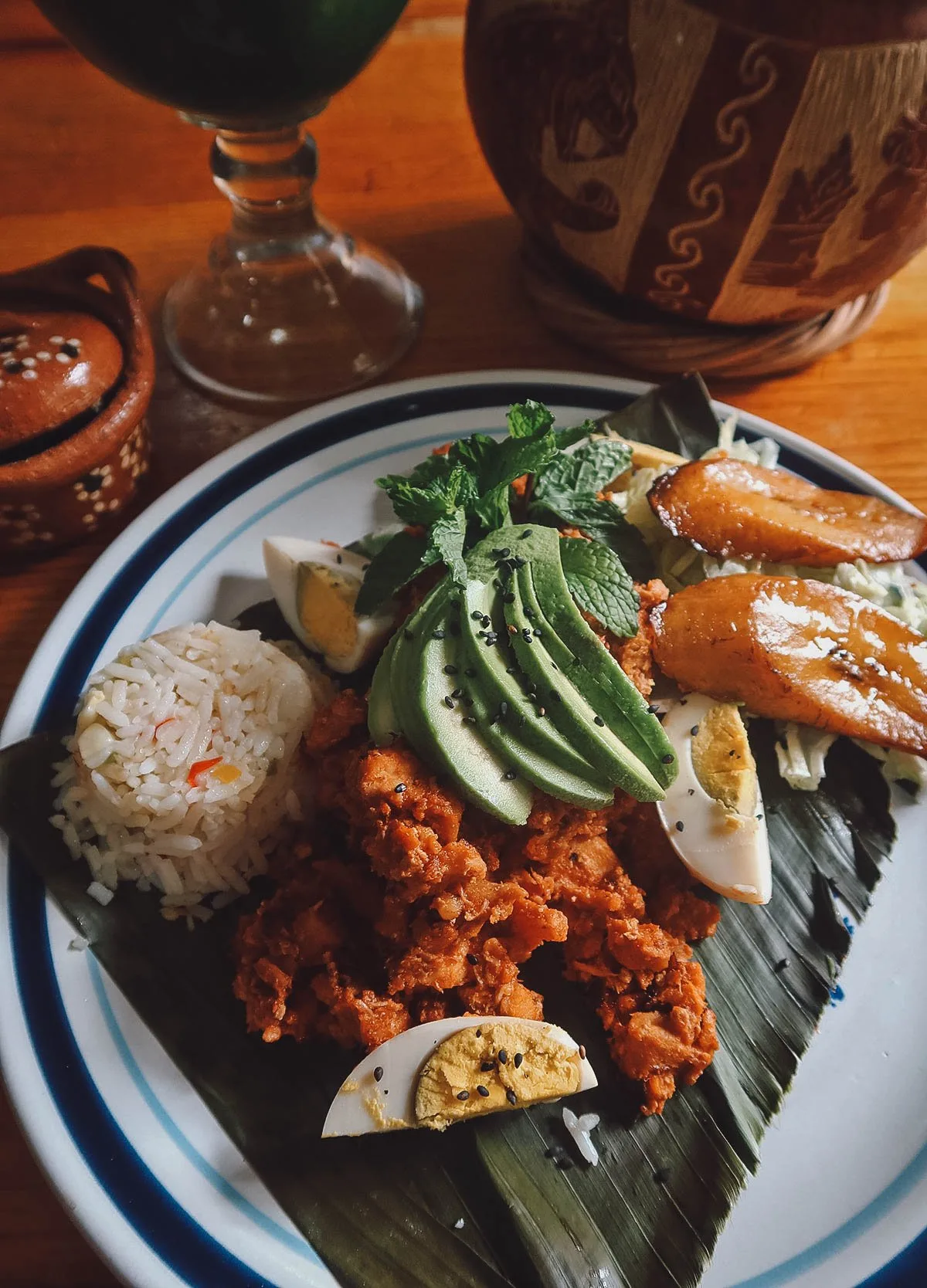 The Best Valladolid Restaurants Lomitos at a restaurant in Valladolid, Mexico