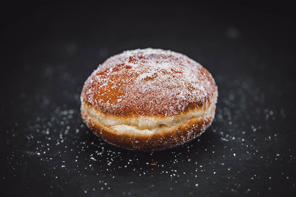 Berliner donut