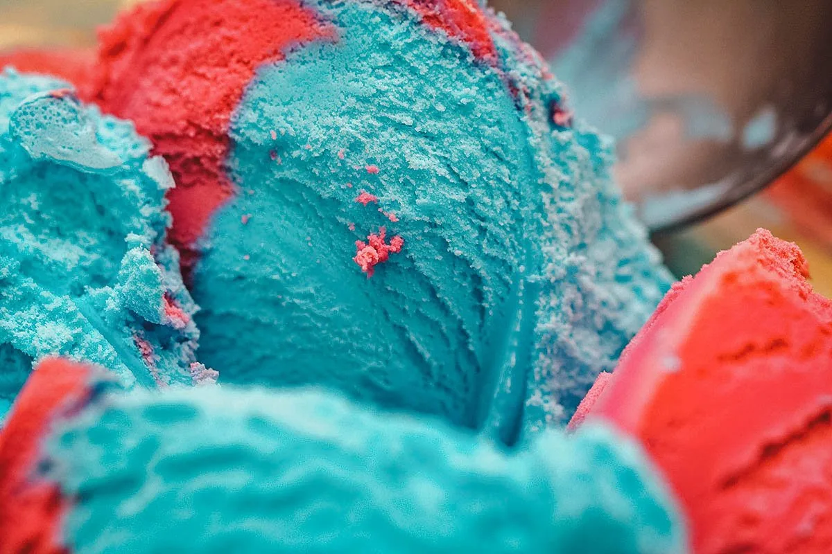 What Was The World's First Ice Cream Flavor?