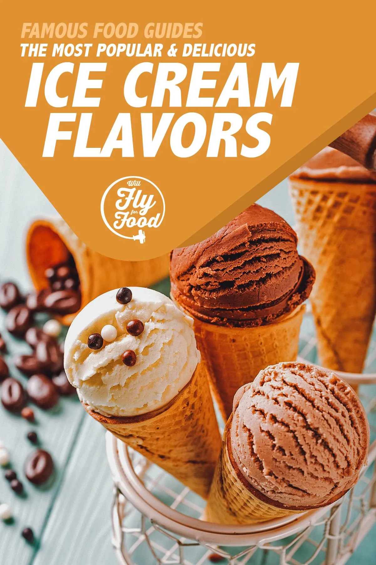 Report: Top 20 Ice Cream Flavors