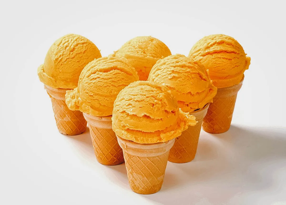 Report: Top 20 Ice Cream Flavors