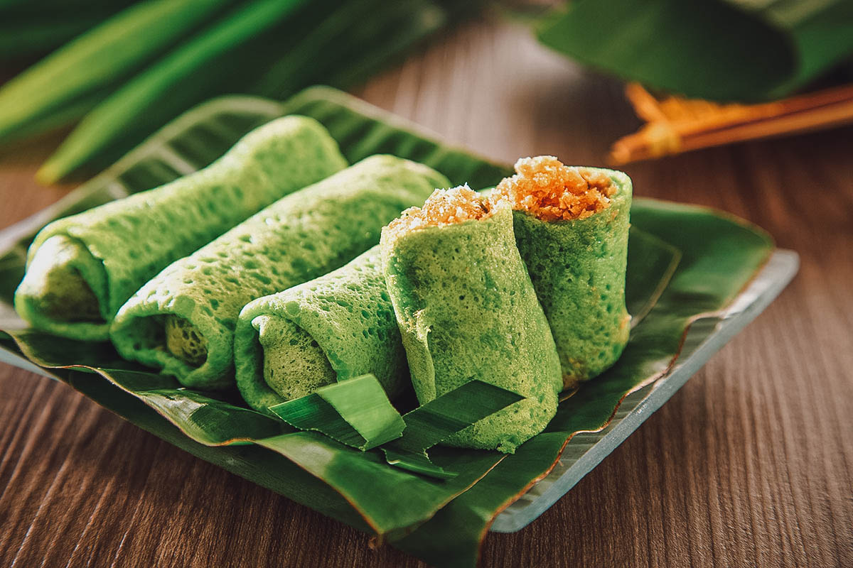 Indonesian Desserts 20 Traditional Sweets To Try In Indonesia