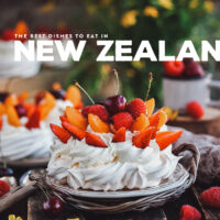 Pavlova in New Zealand