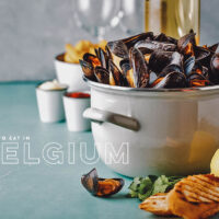 Moules frite