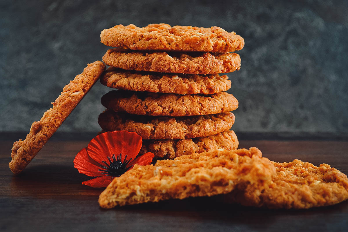 Anzac biscuits