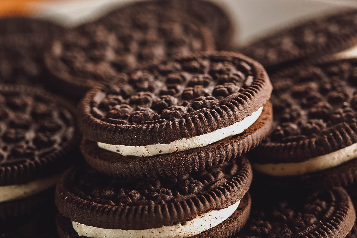 Oreo cookies