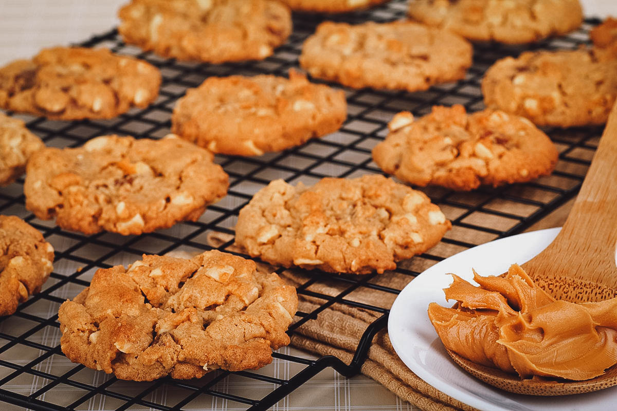 Peanut butter cookies