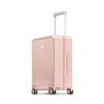 Glitter carry on luggage