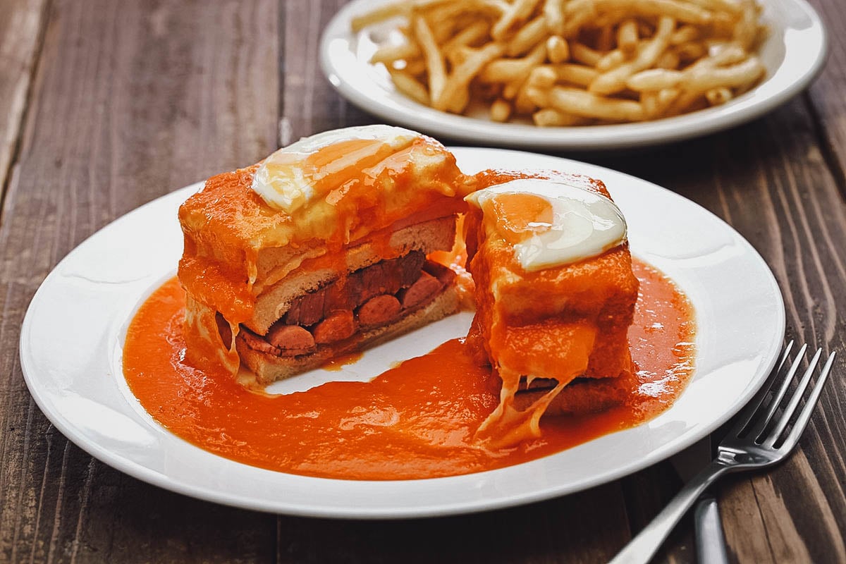 Francesinha