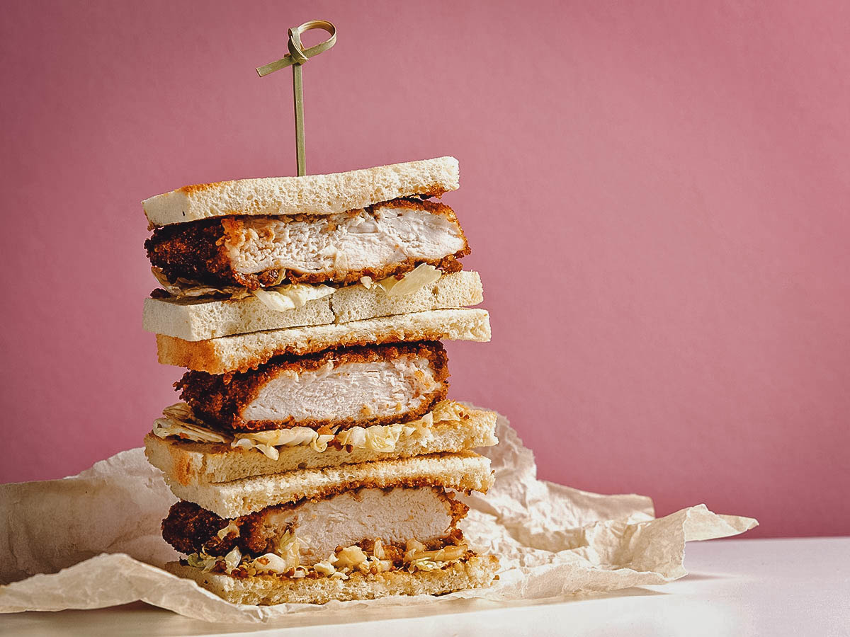 Katsu sando