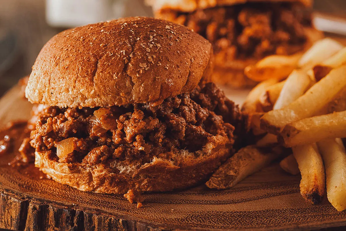 Sloppy joe