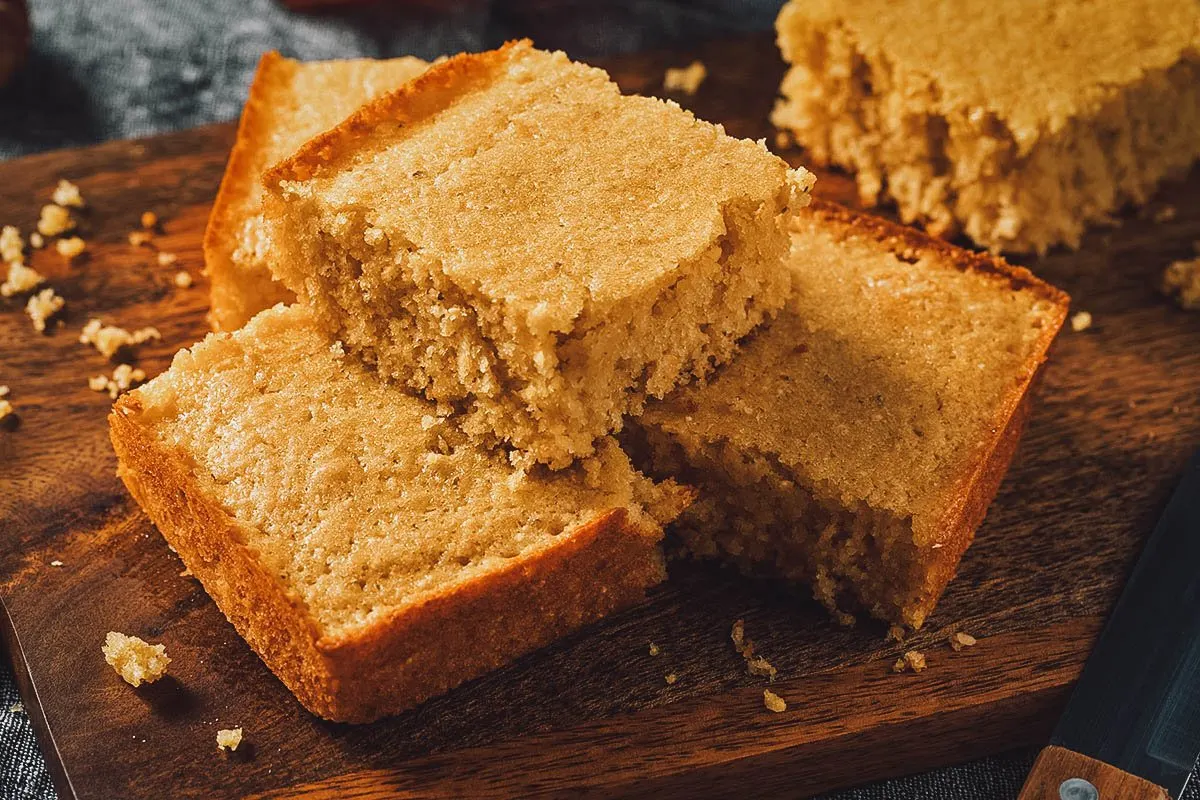 Types of Bread Cornbread