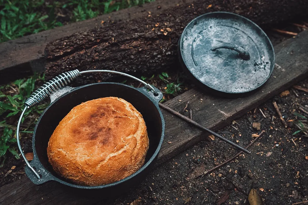 Types of Bread Damper